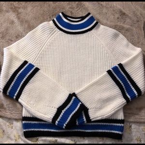 Unif cropped sweater